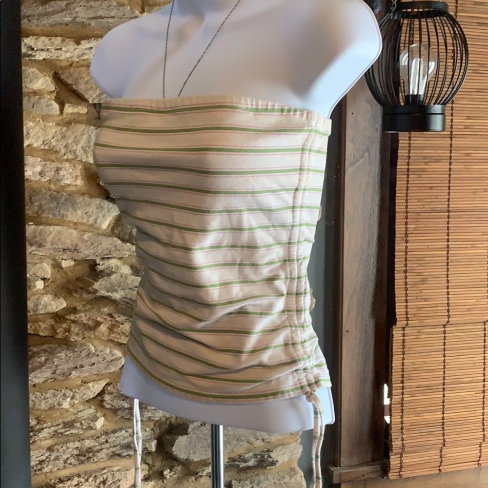 🌈🌈 AMERICAN EAGLE TUBE TOP SIZE SMALL